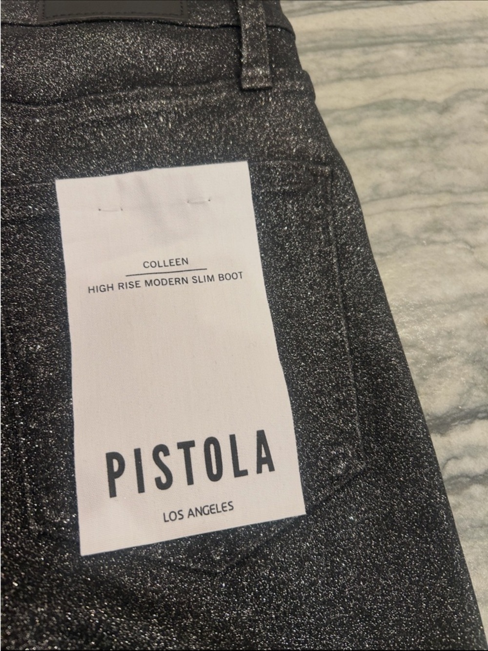 pistola Colleen Stargaze Pants - Picture 4 of 6